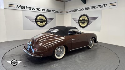 Lot 412 - 1972 VOLKSWAGEN (SPEEDSTER CLINIC 356 REPLICA)