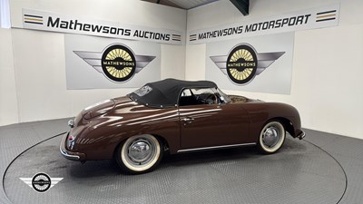 Lot 412 - 1972 VOLKSWAGEN (SPEEDSTER CLINIC 356 REPLICA)