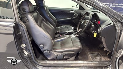 Lot 870 - 2007 ALFA ROMEO GT BLACKLINE JTS