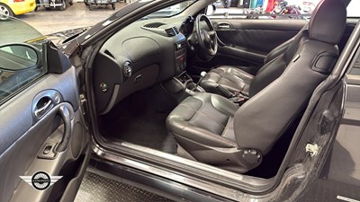 Lot 870 - 2007 ALFA ROMEO GT BLACKLINE JTS