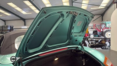 Lot 724 - 1999 PORSCHE BOXSTER