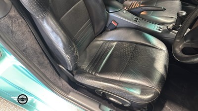 Lot 724 - 1999 PORSCHE BOXSTER