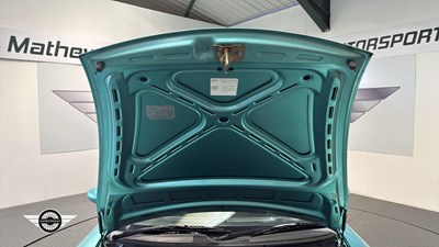 Lot 724 - 1999 PORSCHE BOXSTER