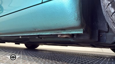 Lot 724 - 1999 PORSCHE BOXSTER