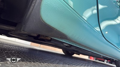 Lot 724 - 1999 PORSCHE BOXSTER