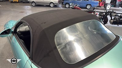 Lot 724 - 1999 PORSCHE BOXSTER