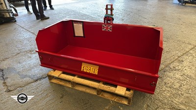 Lot 250 - FOSTER TRANSPORT BOX