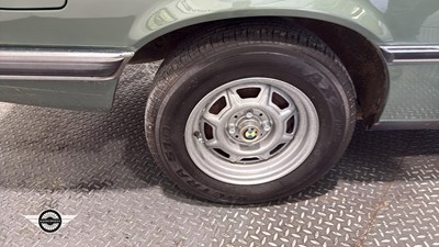 Lot 576 - 1982 BMW 316