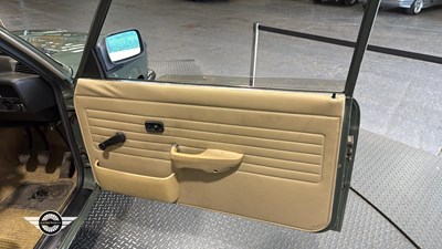 Lot 576 - 1982 BMW 316