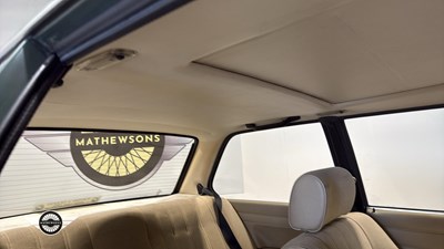 Lot 576 - 1982 BMW 316