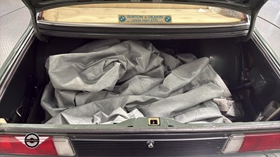 Lot 576 - 1982 BMW 316