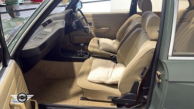 Lot 576 - 1982 BMW 316