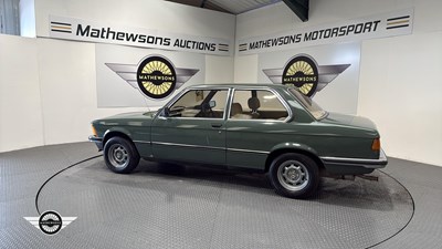 Lot 576 - 1982 BMW 316