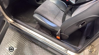 Lot 627 - 1990 FORD ESCORT XR3I CONV