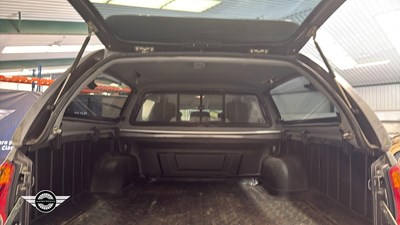 Lot 758 - 2014 MITSUBISHI L200 TROJAN DCB DI-D 4X4