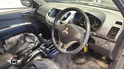 Lot 758 - 2014 MITSUBISHI L200 TROJAN DCB DI-D 4X4