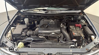 Lot 758 - 2014 MITSUBISHI L200 TROJAN DCB DI-D 4X4