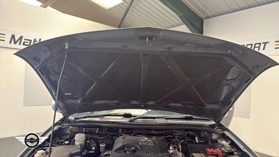 Lot 758 - 2014 MITSUBISHI L200 TROJAN DCB DI-D 4X4
