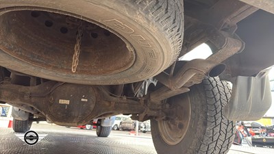 Lot 758 - 2014 MITSUBISHI L200 TROJAN DCB DI-D 4X4