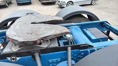 Lot 59 - 1977 VOLVO F89