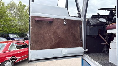 Lot 59 - 1977 VOLVO F89