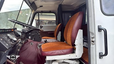 Lot 59 - 1977 VOLVO F89