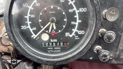 Lot 59 - 1977 VOLVO F89