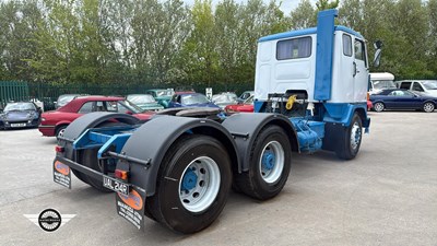 Lot 59 - 1977 VOLVO F89