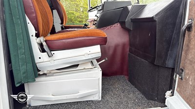 Lot 59 - 1977 VOLVO F89