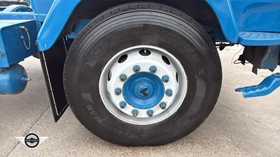 Lot 59 - 1977 VOLVO F89