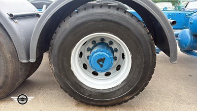Lot 59 - 1977 VOLVO F89