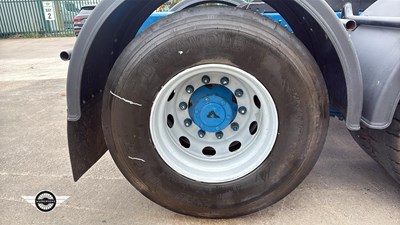 Lot 59 - 1977 VOLVO F89