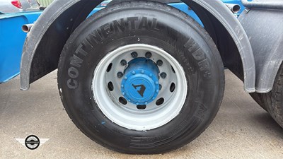 Lot 59 - 1977 VOLVO F89