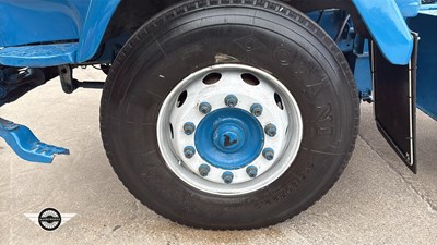 Lot 59 - 1977 VOLVO F89
