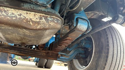 Lot 59 - 1977 VOLVO F89