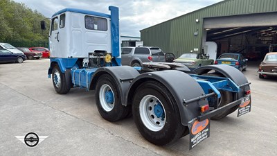 Lot 59 - 1977 VOLVO F89