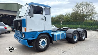 Lot 59 - 1977 VOLVO F89
