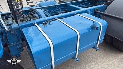 Lot 59 - 1977 VOLVO F89