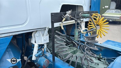 Lot 59 - 1977 VOLVO F89
