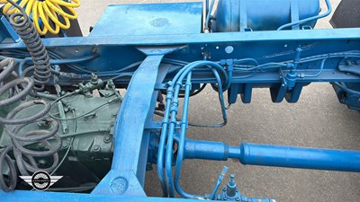 Lot 59 - 1977 VOLVO F89
