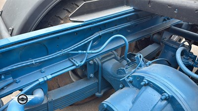 Lot 59 - 1977 VOLVO F89