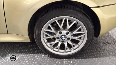 Lot 121 - 2002 BMW Z3 SPORT ROADSTER