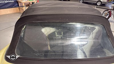 Lot 121 - 2002 BMW Z3 SPORT ROADSTER