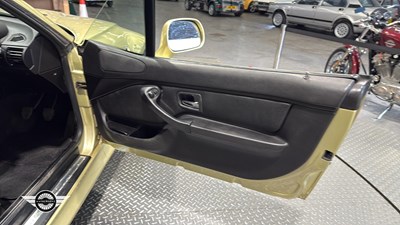 Lot 121 - 2002 BMW Z3 SPORT ROADSTER