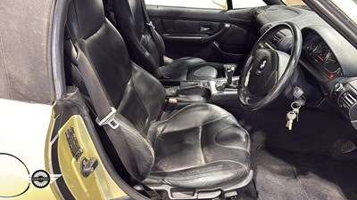 Lot 121 - 2002 BMW Z3 SPORT ROADSTER