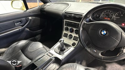 Lot 121 - 2002 BMW Z3 SPORT ROADSTER
