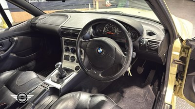 Lot 121 - 2002 BMW Z3 SPORT ROADSTER