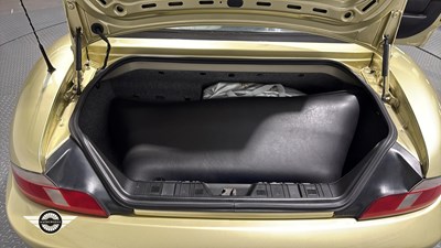 Lot 121 - 2002 BMW Z3 SPORT ROADSTER