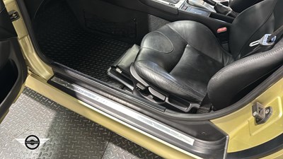 Lot 121 - 2002 BMW Z3 SPORT ROADSTER