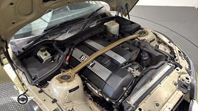 Lot 121 - 2002 BMW Z3 SPORT ROADSTER